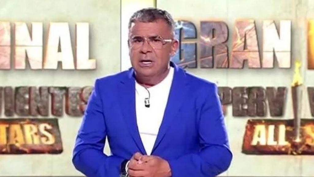 Jorge Javier Vázquez en 'Supervivientes: All Stars'.