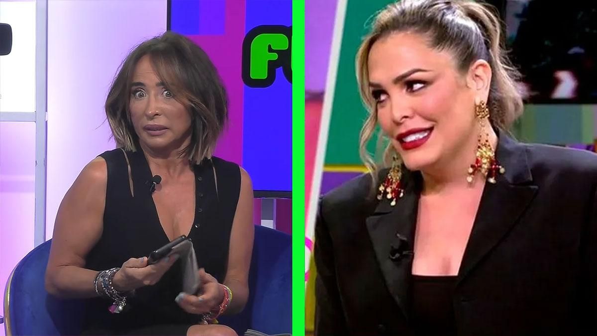 Amor Romeira estalla contra María Patiño y el nuevo ‘Sálvame’: “¡Dais ...