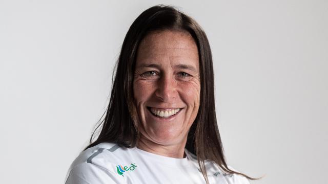 Támara Echegoyen. Foto: Real Federación Española de Vela