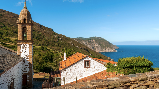 Ermita de San Andrés de Teixido