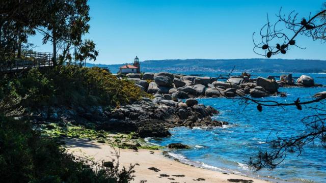 Este es el pueblo más veraniego de Pontevedra: un lugar perfecto para comer y disfrutar de la naturaleza
