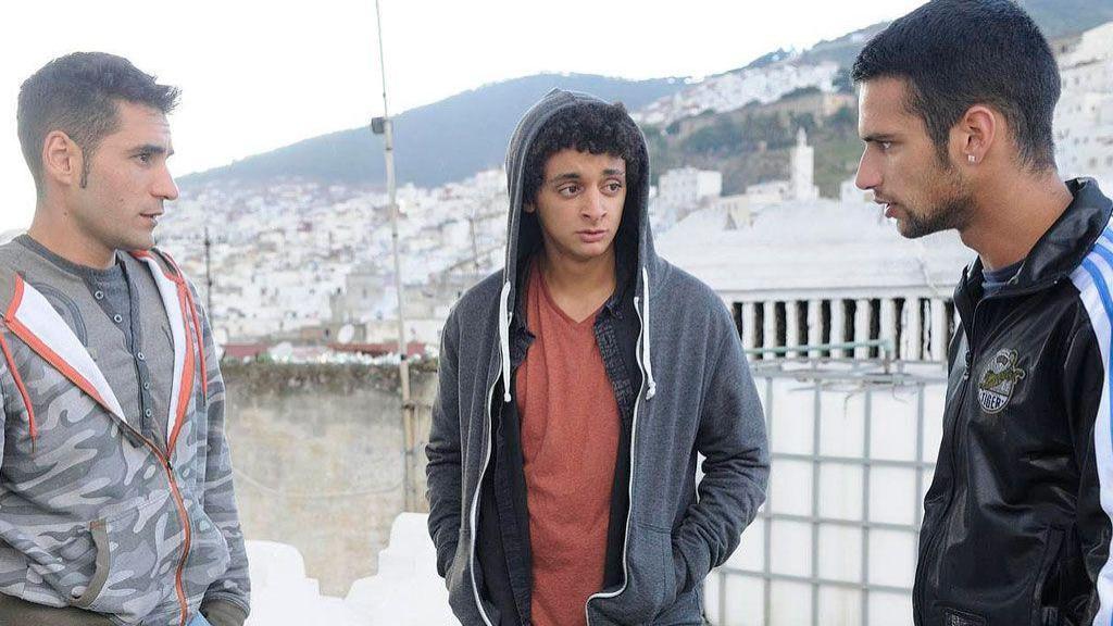 Fotograma de 'El Niño'.