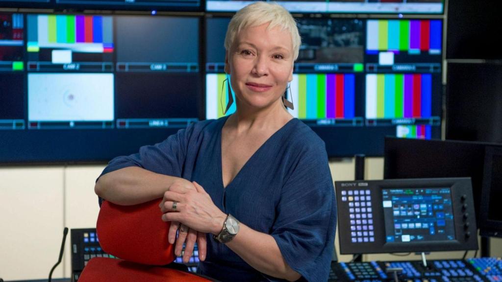 Rosa María Molló, nueva Defensora de la Audiencia de RTVE.