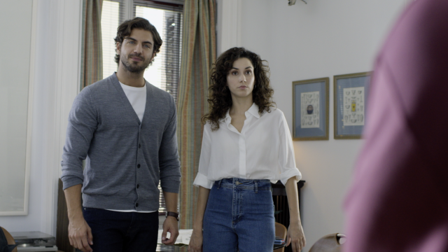 Fotograma de ‘Los Artistas: primeros trazos’.