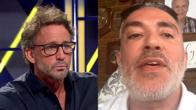 Álvaro Muñoz Escassi en '¡De Viernes!' y Kiko Hernández en 'Ni que fuéramos Shhh'.
