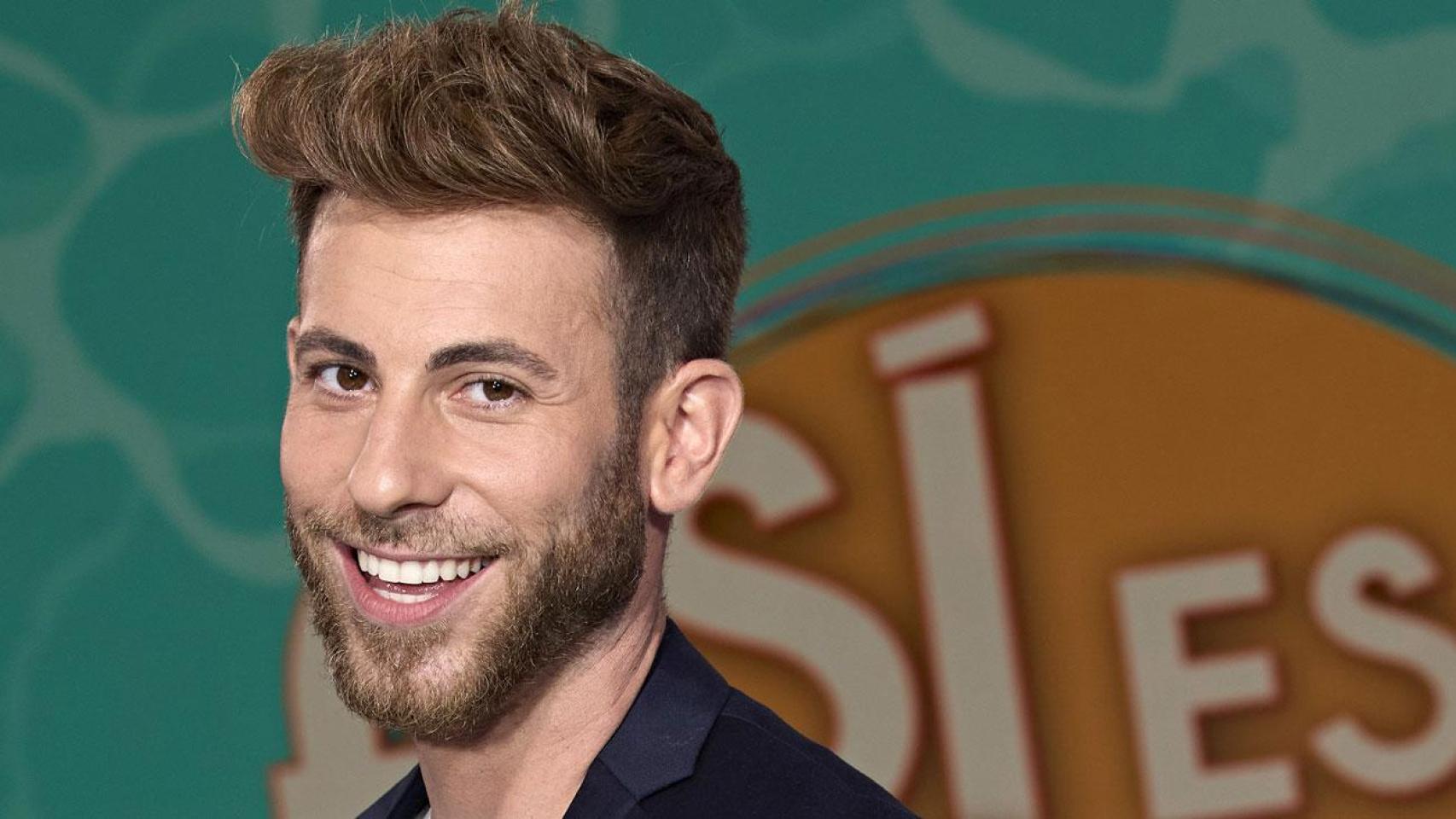 César Muñoz en ‘Así es la vida’.