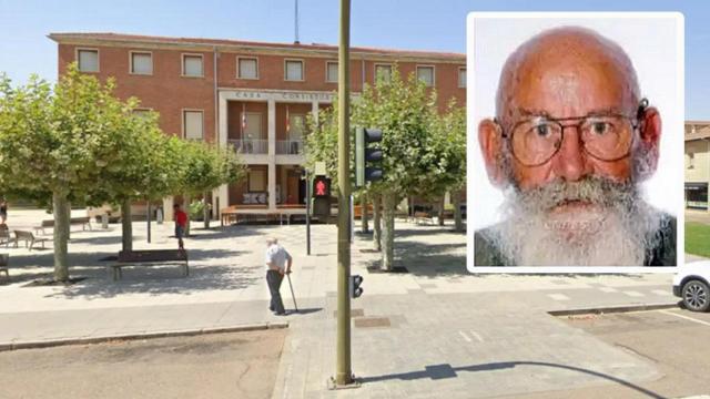 Adelino y el municipio palentino de Venta de Baños