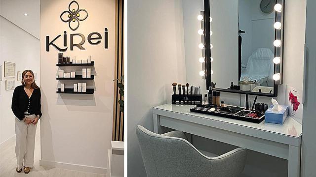 Irene y su centro de estética