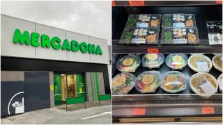 Listo para comer de Mercadona.