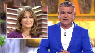 Los presentadores Patricia Gaztañaga y Jorge Javier Vázquez