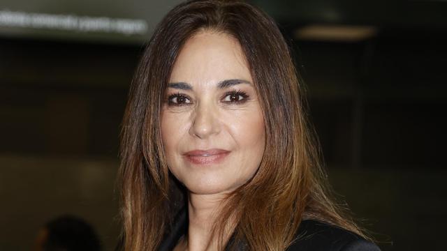 La presentadora navarra Mariló Montero en una fotografía tomada el pasado mes de abril.