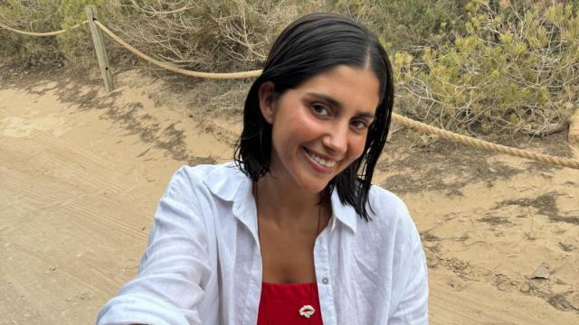 María G de Jaime en una imagen de sus redes sociales.