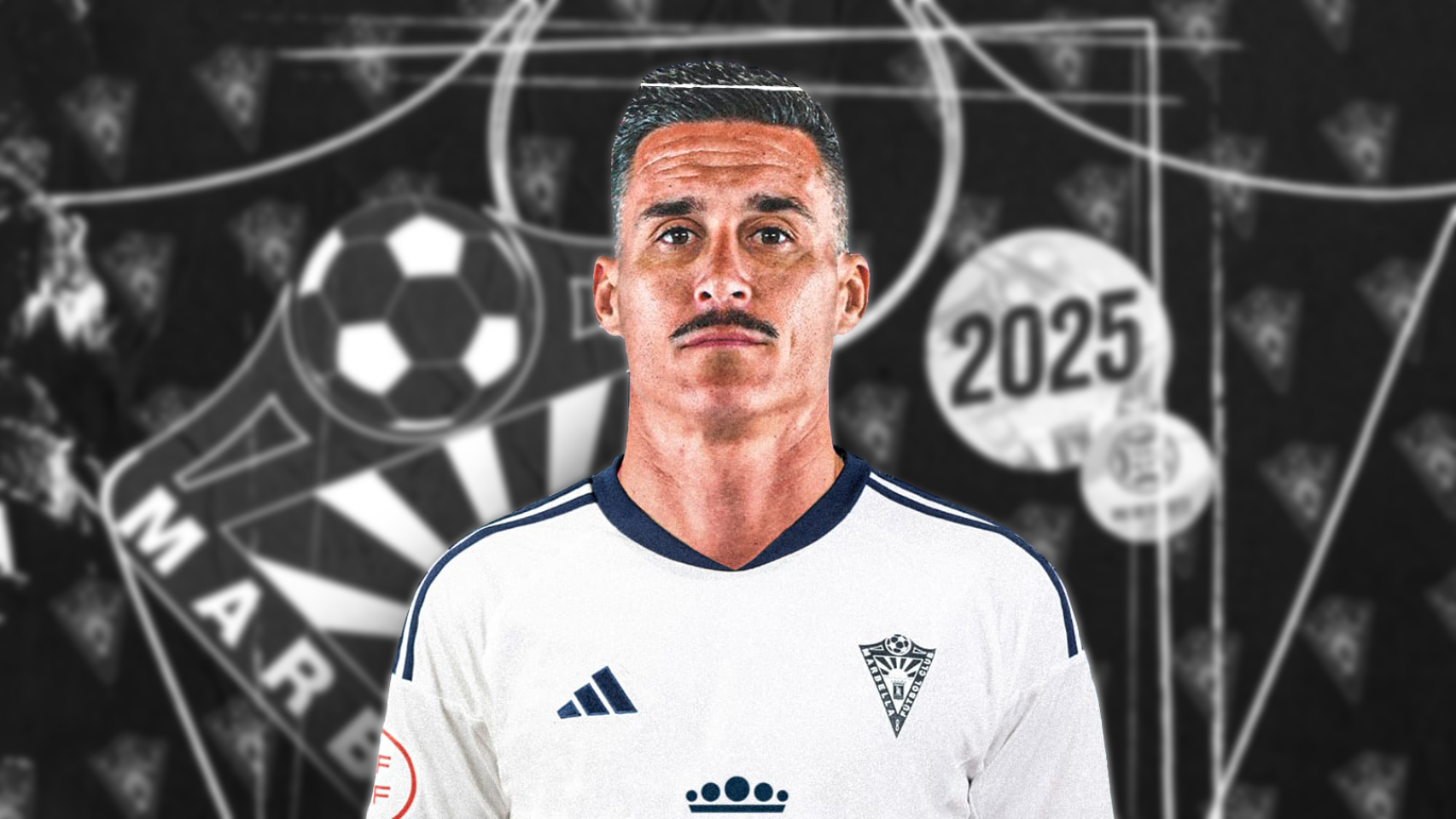 Jose Callejón, presentado como nuevo jugador del Marbella FC