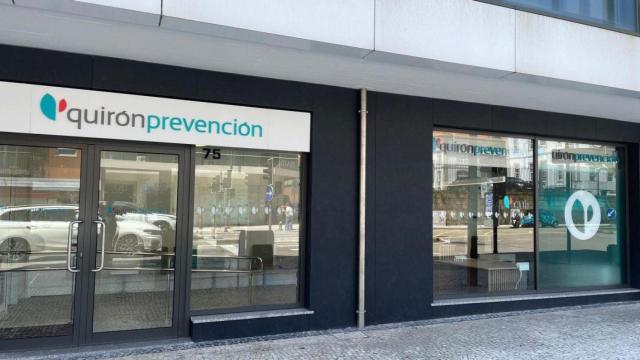 Clínica de Quirónprevención Porto–Boavista.