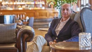 El marqués de Valladares, el presidente de la nobleza gallega con linaje de Moctezuma: La aristocracia debe dar ejemplo a la sociedad