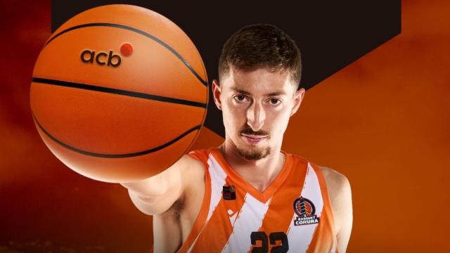 Aleix Font, sexta renovación de Básquet Coruña