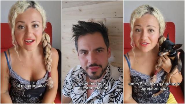 La pareja poliamorosa más famosa de las redes da un paso más allá para asombro de sus fans