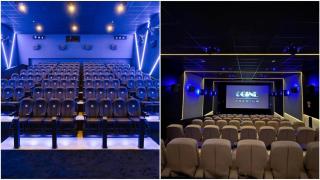 Salas Premium de Ocine.