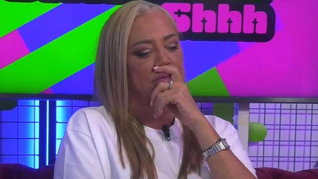 Belén Esteban en 'Ni que fuéramos Shhh'.