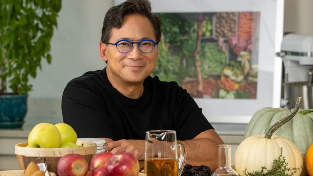 El doctor William Li.