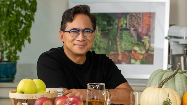 William Li, cardiólogo de Harvard.