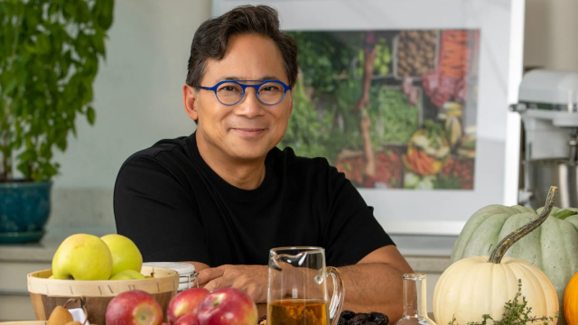 William Li, cardiólogo de Harvard.
