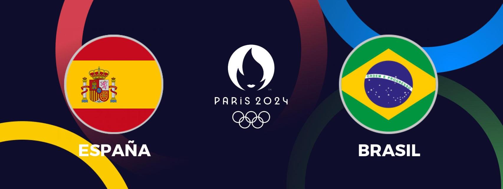 España - Brasil, balonmano femenino en los JJOO en directo