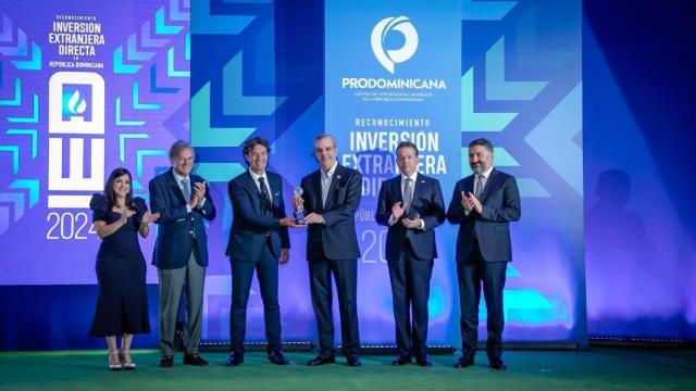 Reconocimiento internacional a la multinacional malagueña Ly Company.