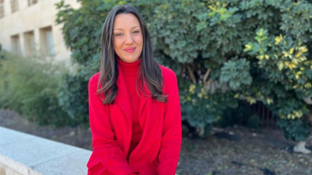 La consejera de Turismo y Cultura de la Región de Murcia, Carmen Conesa, concede una entrevista a EL ESPAÑOL.