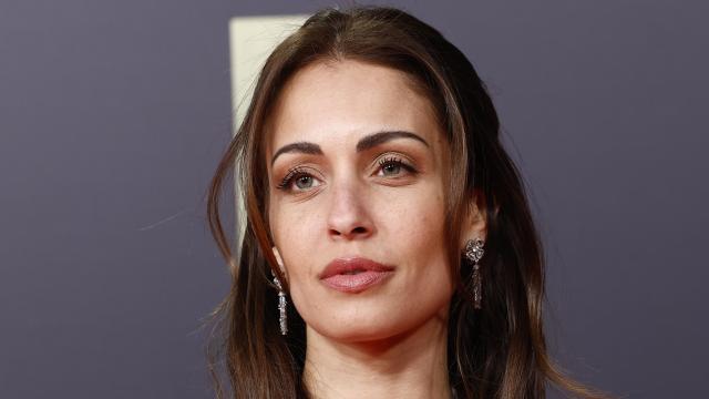 Hiba Abouk en una imagen de archivo.