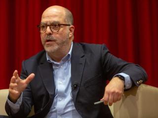 Julio Borges, expresidente de la Asamblea Nacional de Venezuela.