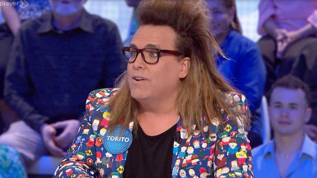 Torito en 'Pasapalabra'.