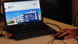 Nueva página web de Viva