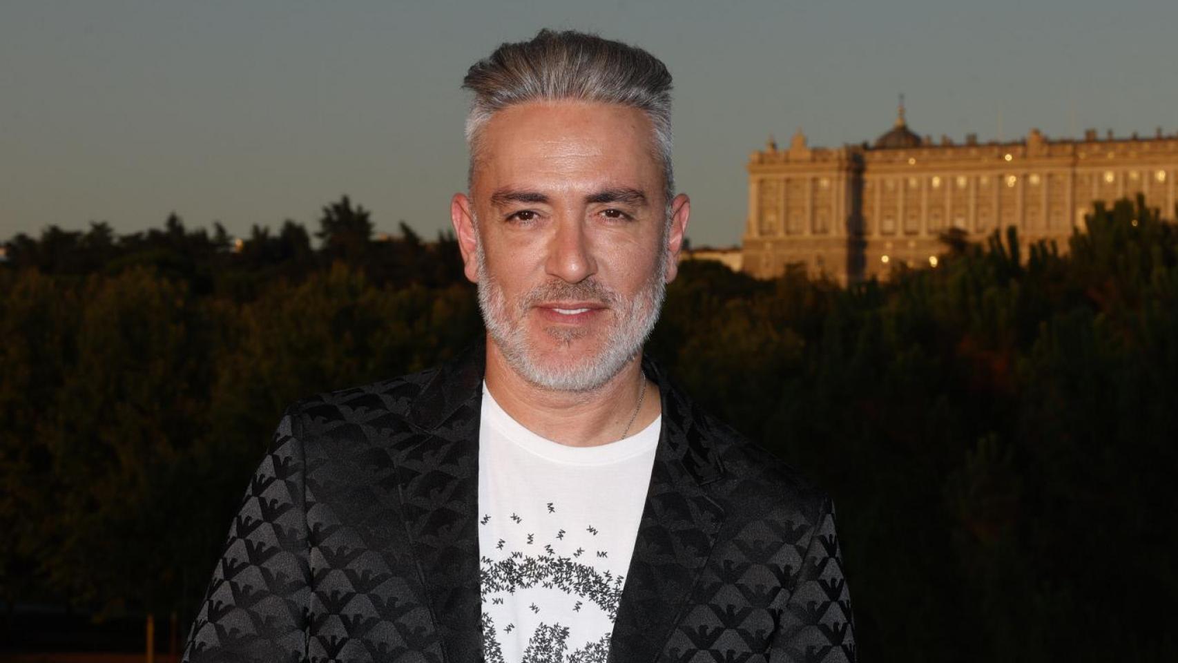 Kiko Hernández, colaborador de 'Ni que fuéramos Shhh'