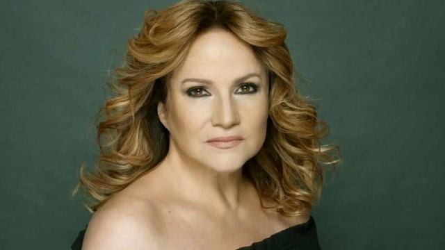 Lucía Galán, de Pimpinela, en una imagen de sus redes sociales.