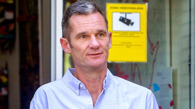 El exduque de Palma Iñaki Urdangarin en una fotografía de archivo.