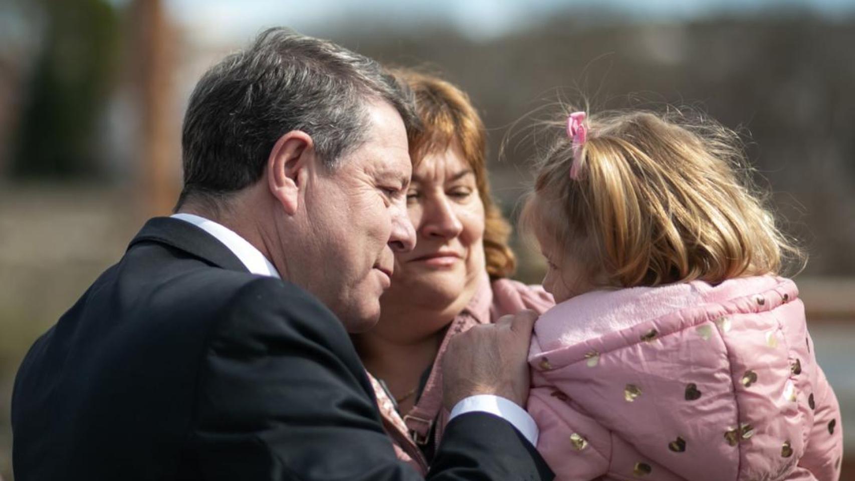 Page publica su foto más entrañable con mensaje para los mejores compañeros de juego