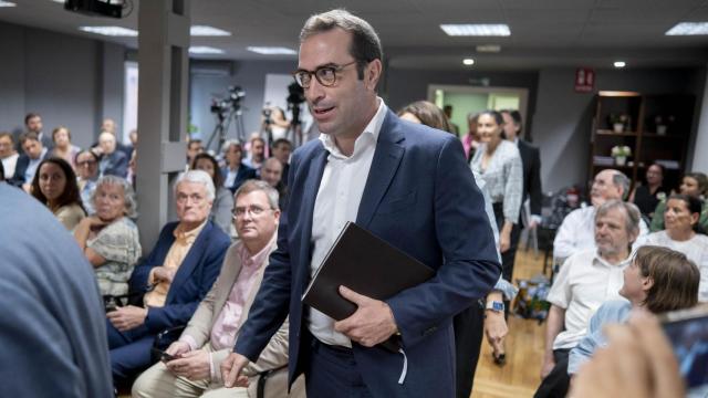 Carlos Cuerpo, ministro de Economía, Comercio y Empresa.