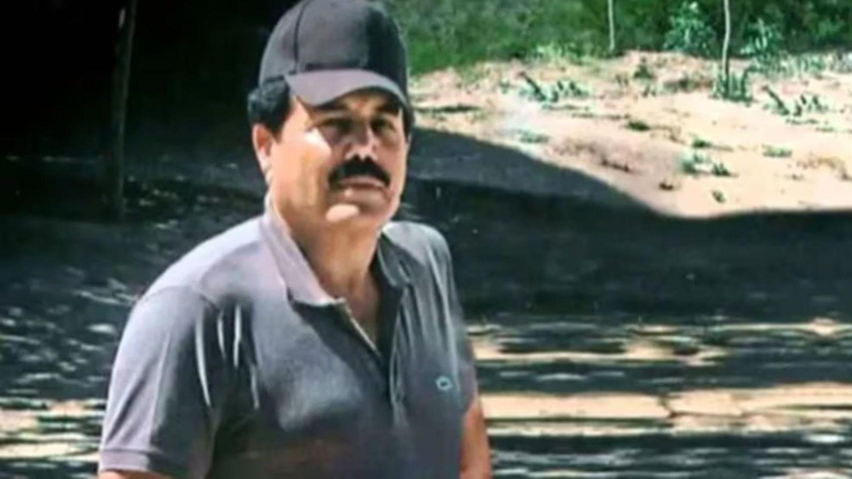 Ismael 'El Mayo' Zambada, líder y fundador del Cártel de Sinaloa.