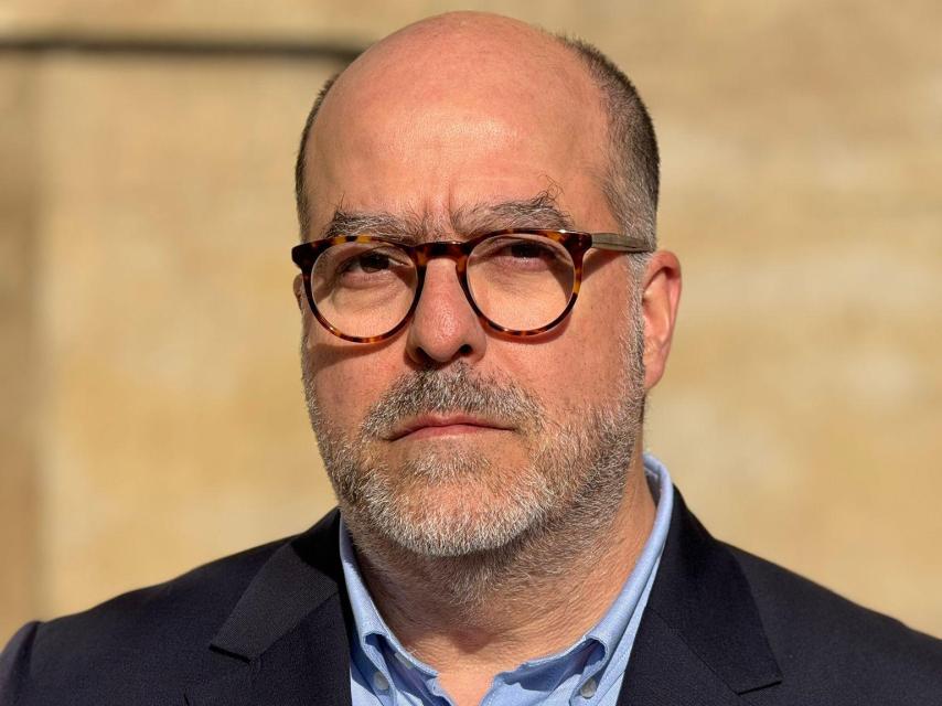 Julio Borges, expresidente de la Asamblea Nacional de Venezuela.