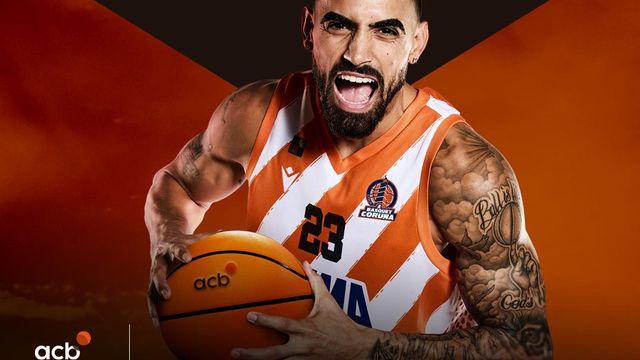 Básquet Coruña renueva a Yunio Barrueta
