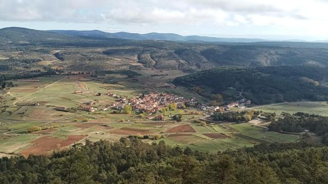 Griegos, en Teruel.