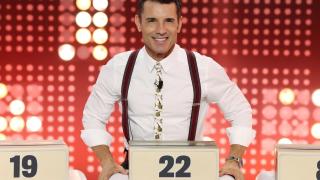 Jesús Vázquez en 'Allá tú'.