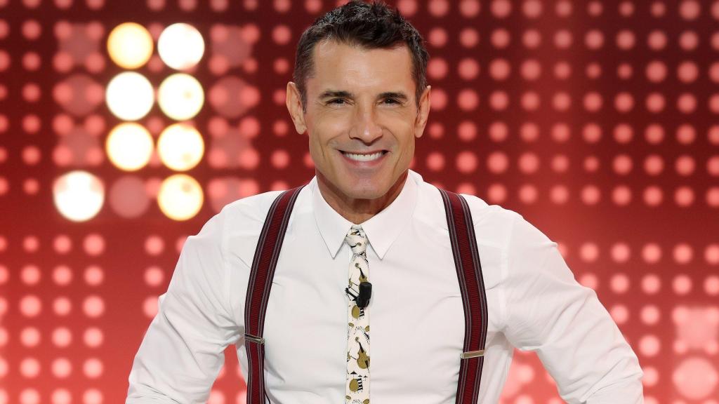 Jesús Vázquez en 'Allá tú'.