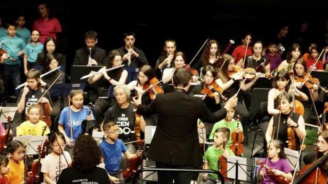 Música para integrar