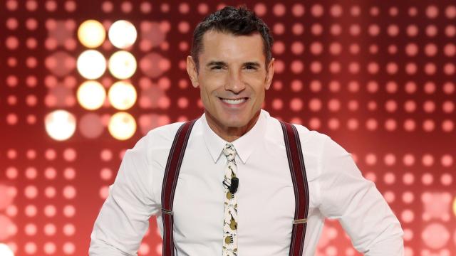 Jesús Vázquez en 'Allá tú'.