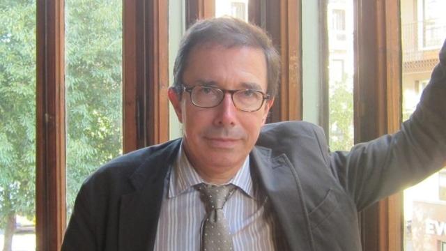 Àlex Susanna. Foto: Europa Press