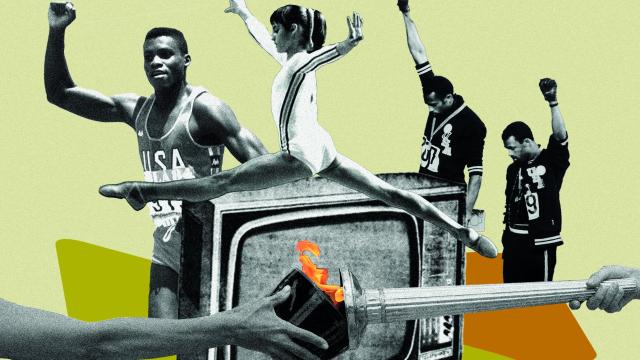 Ilustración de Rubén Vique