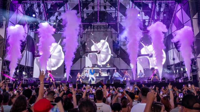 Primera edición del Festival I Love Reggaeton en Marbella