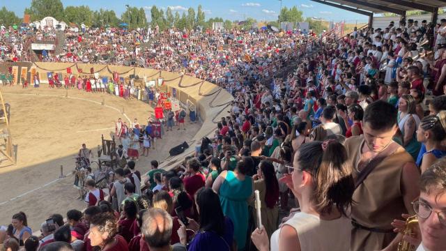 La Plaza de Toros de Astorga, en imagen de archivo